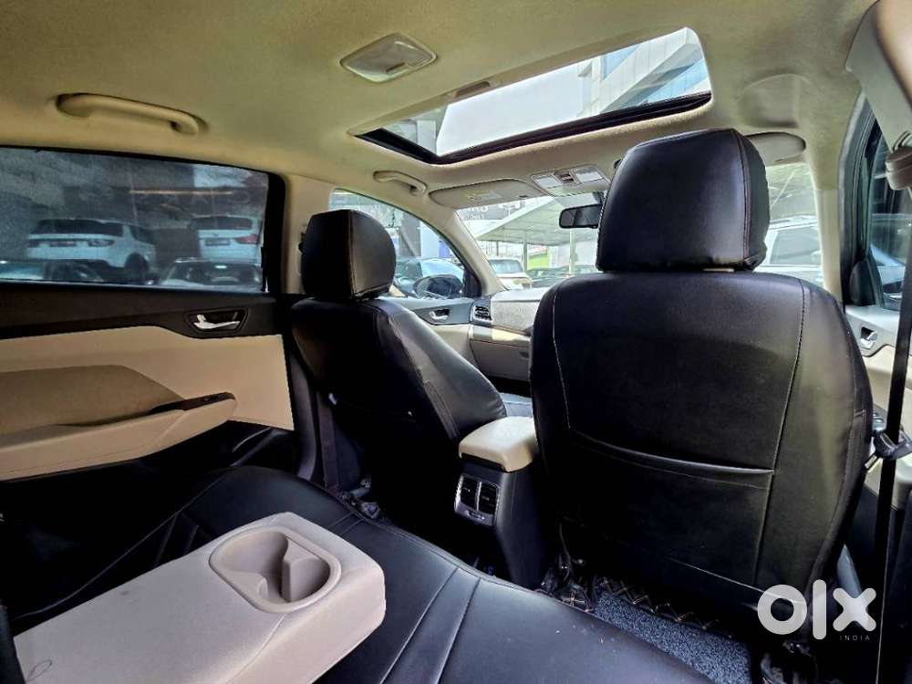Hyundai Verna Sx 1.5 Crdi, 2023, Diesel