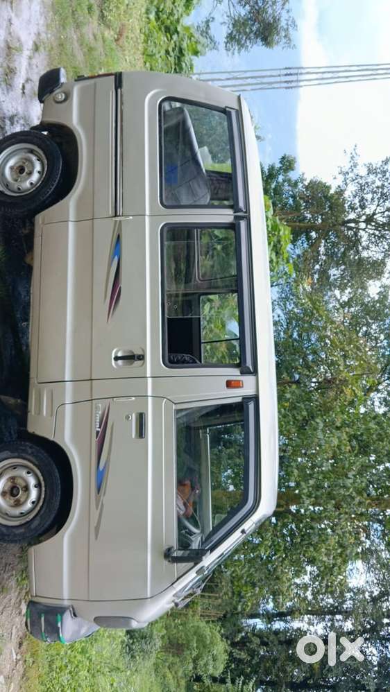 Maruti Suzuki Omni Petrol 2007