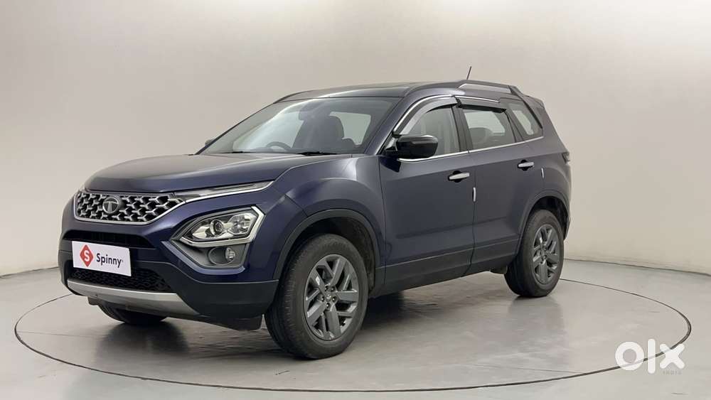 Tata Safari 2.0 Kryotec Xta Plus, 2022, Diesel