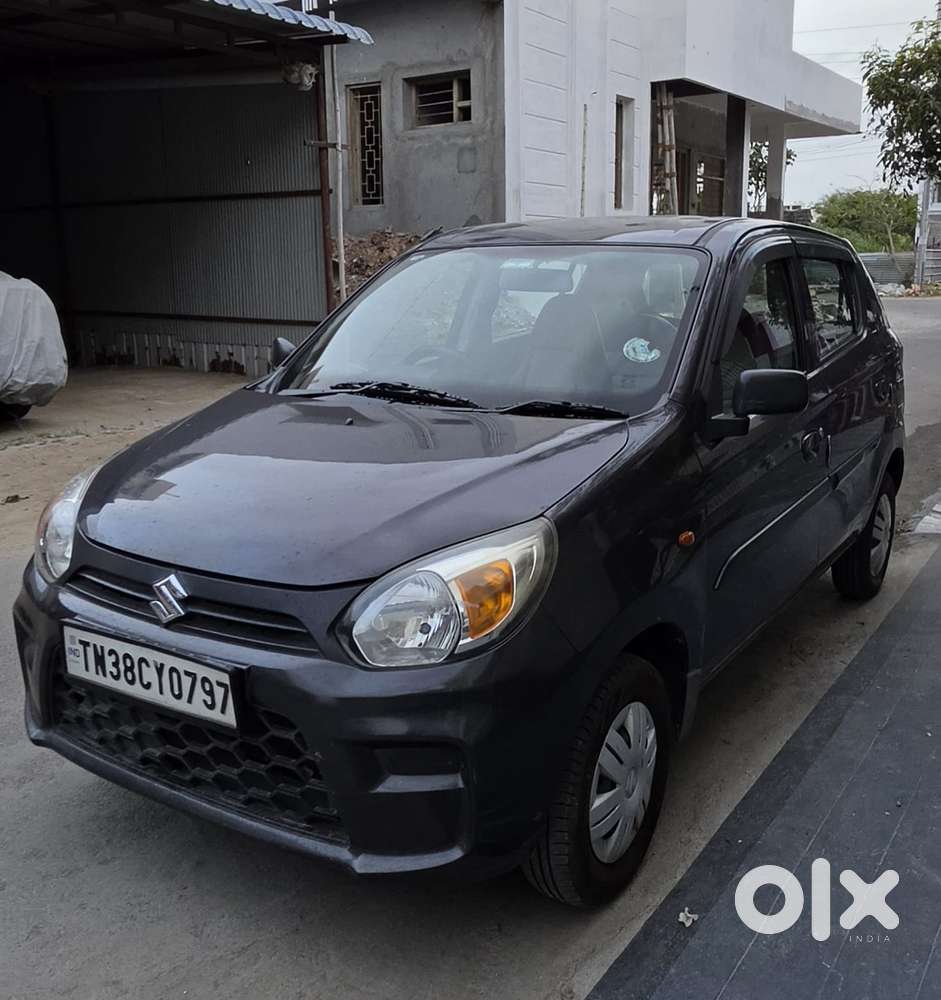 Maruti Suzuki Alto 800 Lxi, 2021, Petrol