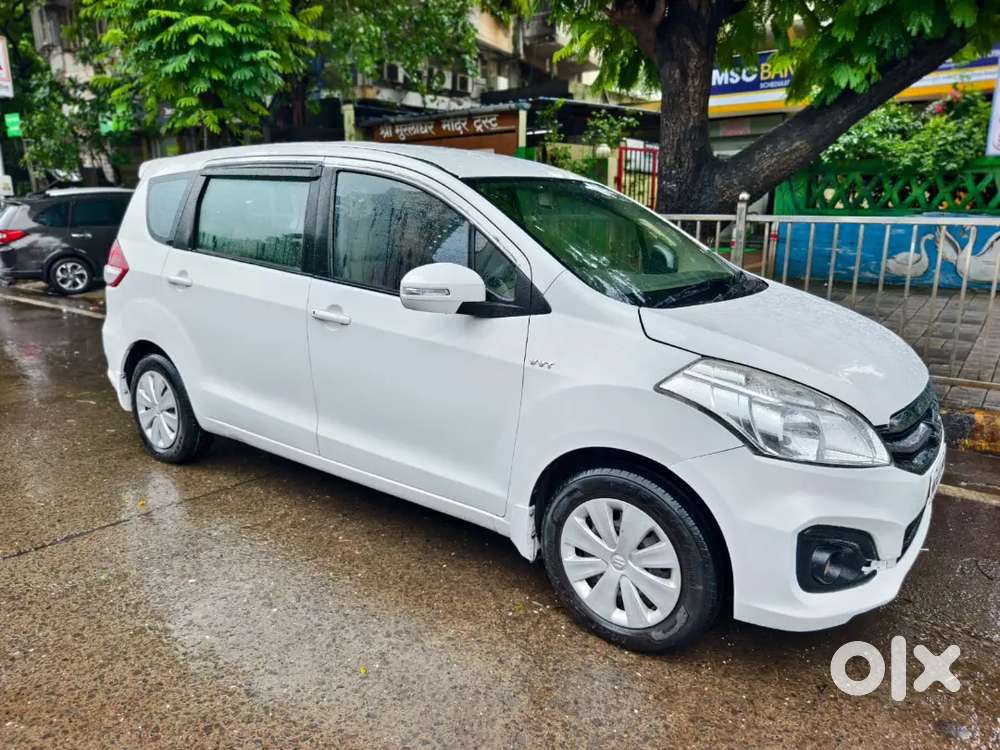 Maruti Suzuki Ertiga 2017 Cng & Hybrids Good Condition