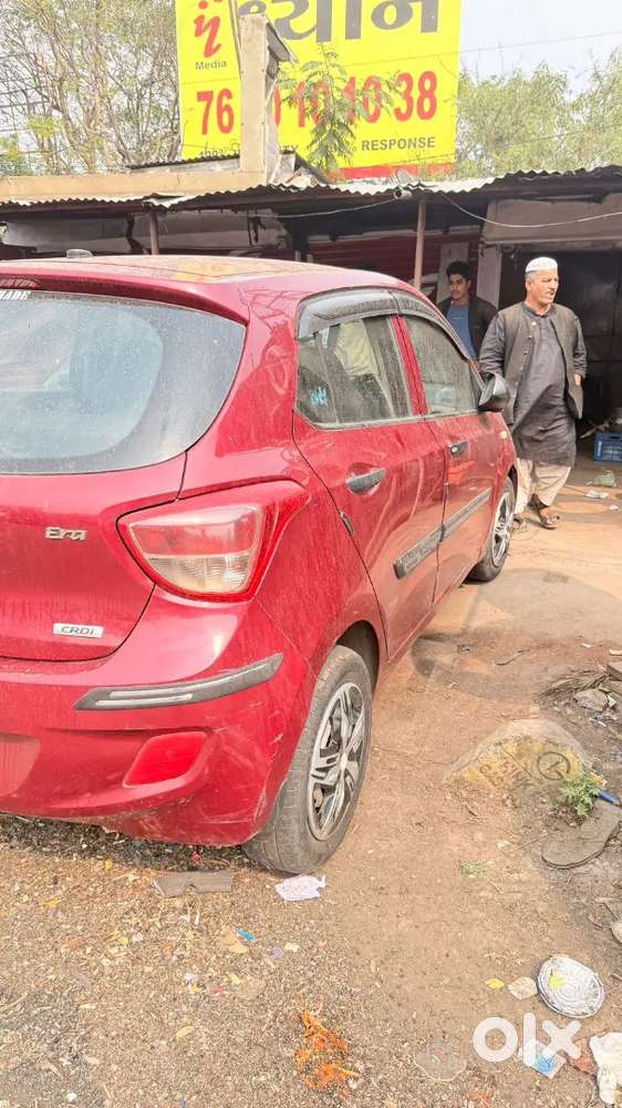 Hyundai Grand I10 Prime 2014 Diesel 75000 Km Driven