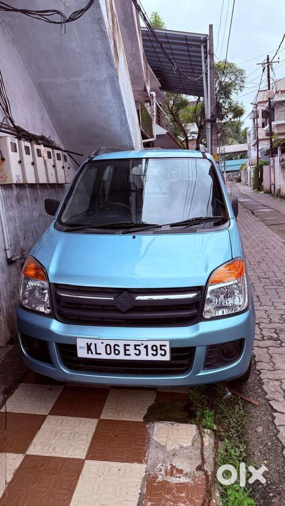 Maruti Suzuki Wagon R 2010 Petrol