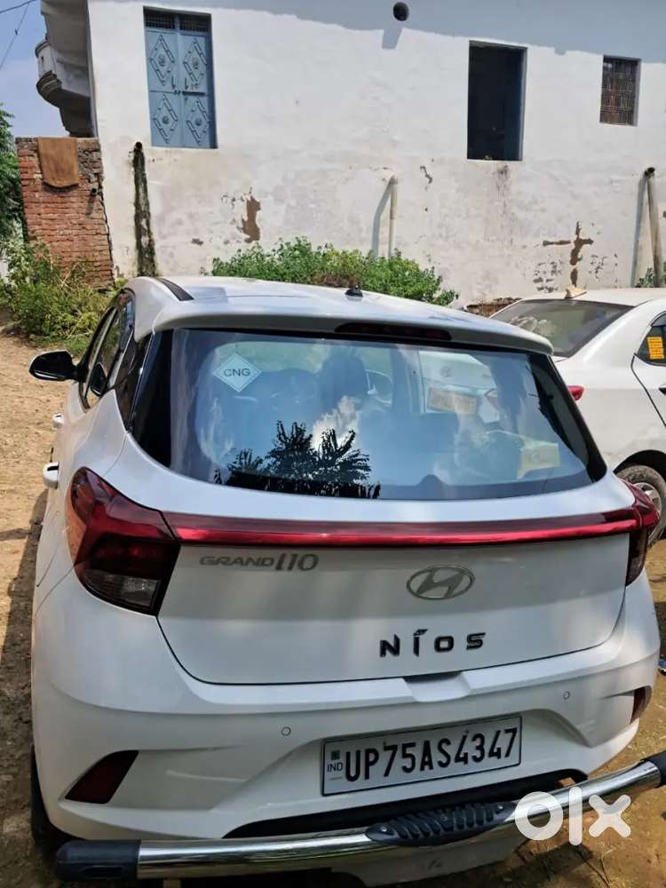 Hyundai Grand I10 Nios 2024 Cng & Hybrids 45000 Km Driven