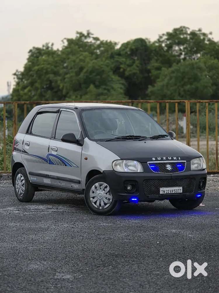 Maruti Suzuki Alto 2007 Petrol Good Condition