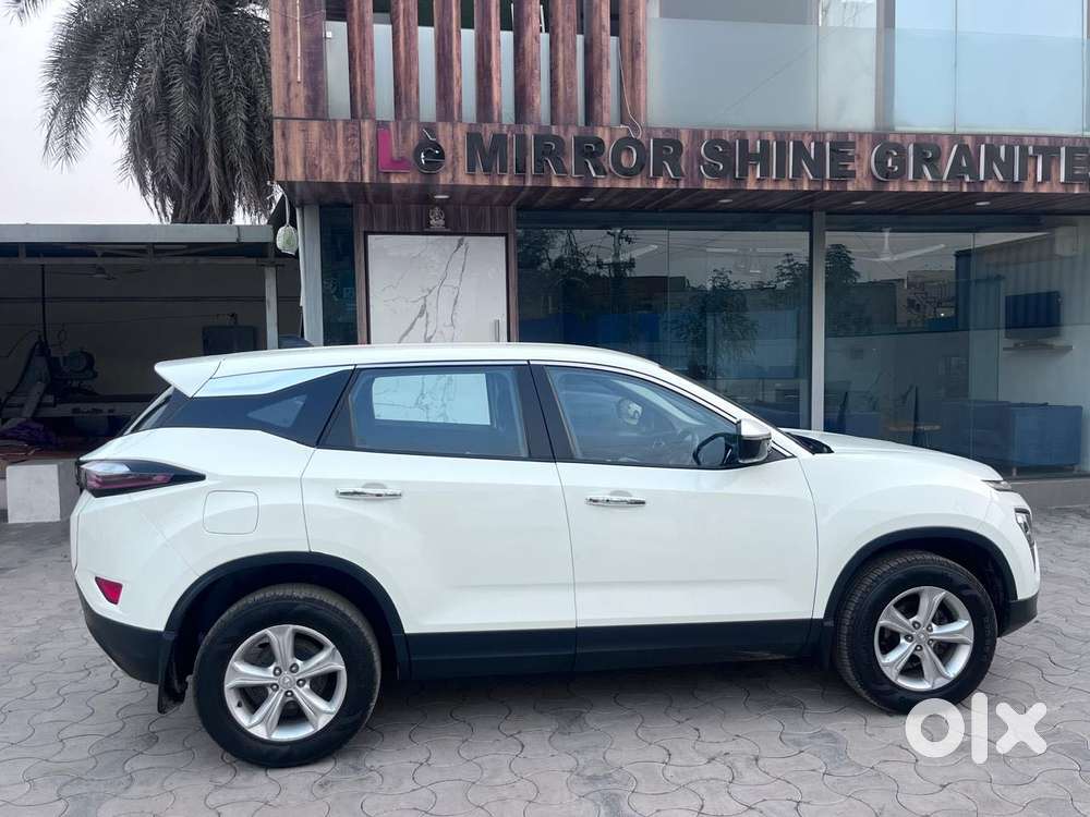 Tata Harrier Xz, 2019, Diesel