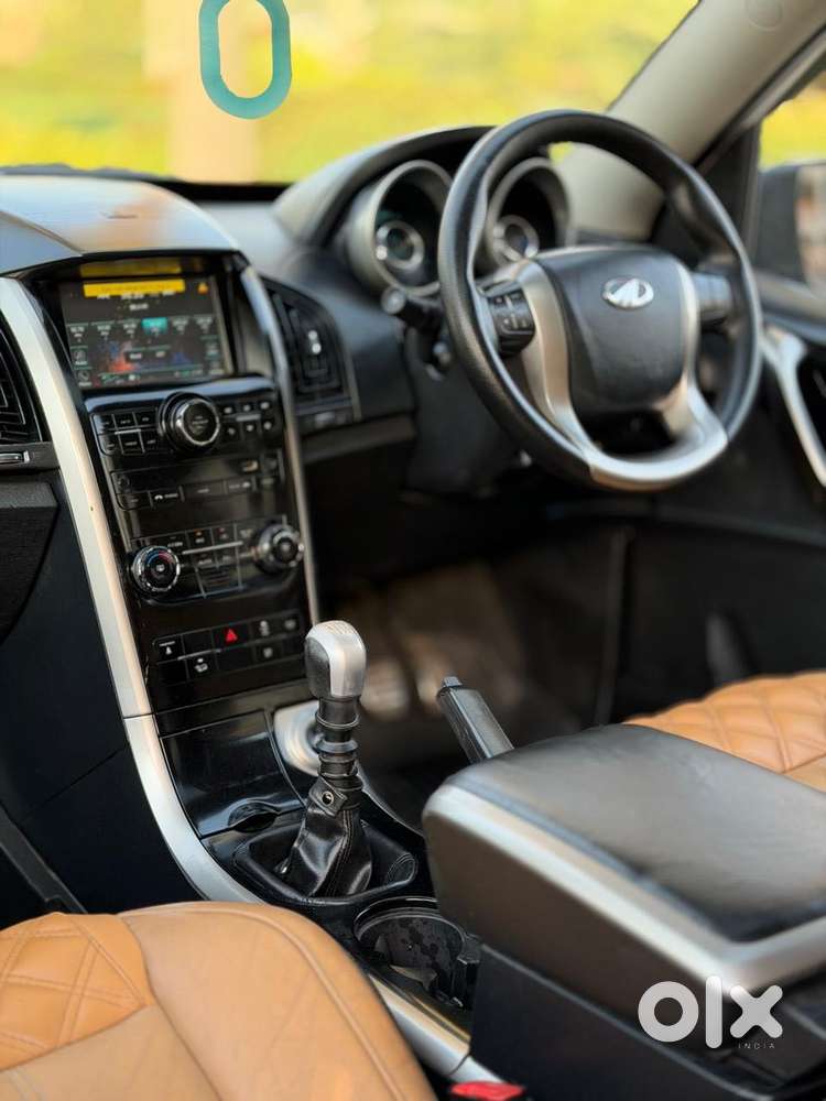 Mahindra Xuv500 W11, 2018, Diesel