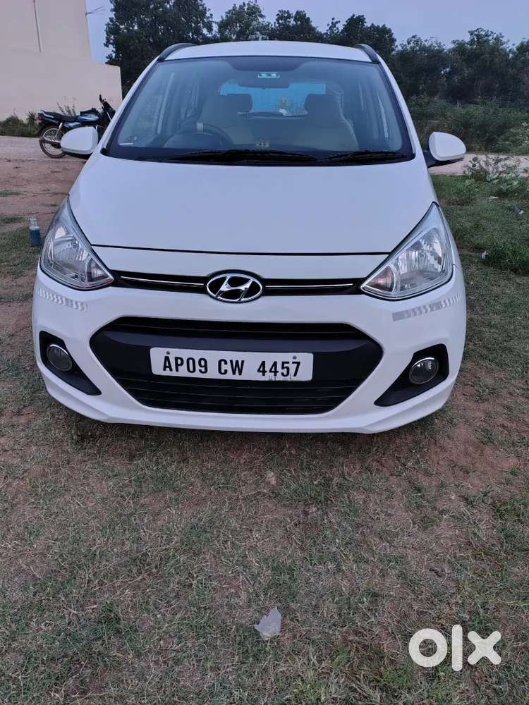 Hyundai Grand I10 Diesel 2014 Variant