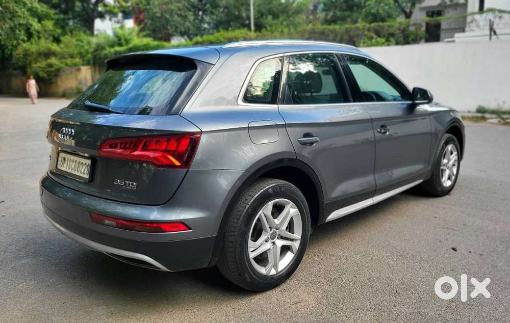 Audi Q5 35 Tdi Premium With Sunroof, 2019, Diesel