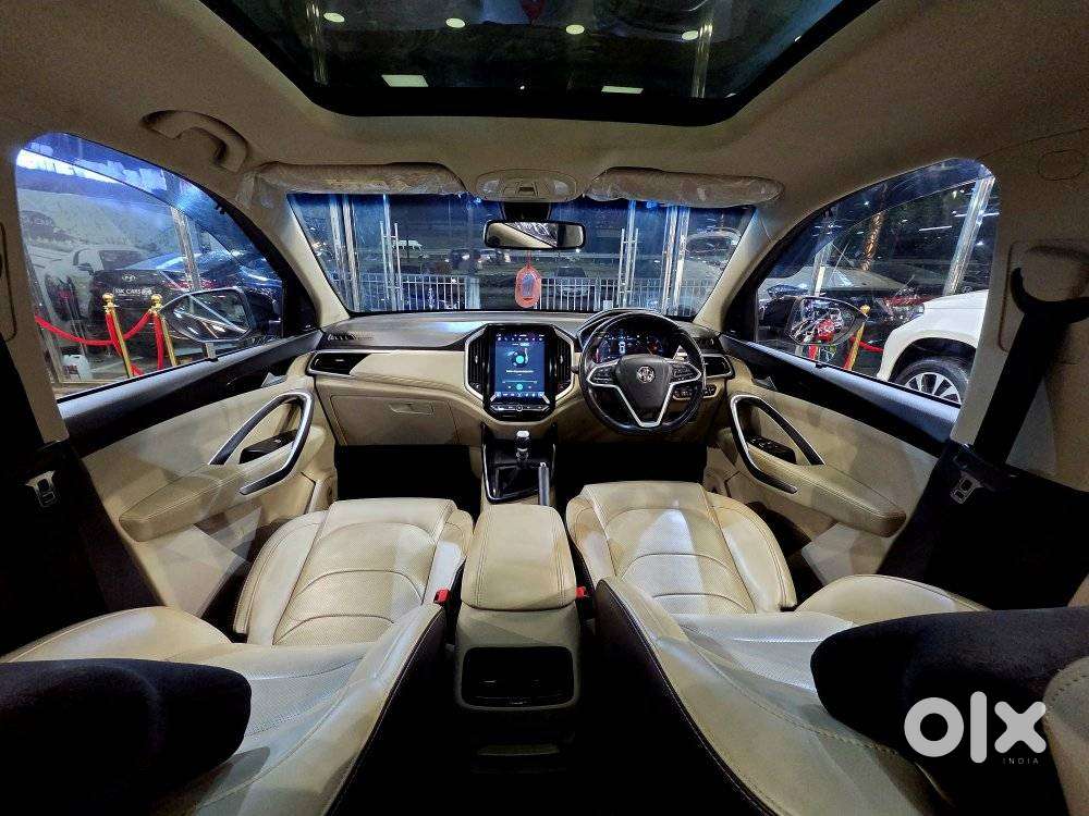 Mg Hector Plus 2.0 Sharp Diesel Turbo, 2021, Diesel