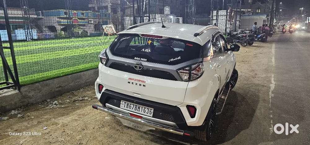 Tata Nexon 2021
