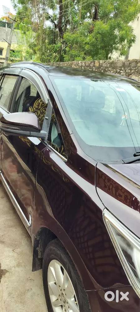 Toyota Innova Crysta 2017 Diesel 95686 Km Driven