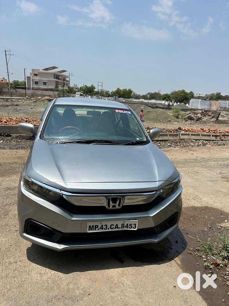 Honda Amaze 2020 Diesel Well Maintained