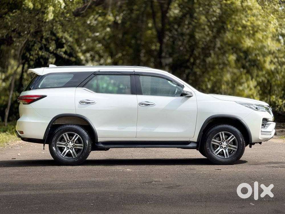 Toyota Fortuner 3.0 4x2 Automatic, 2022, Diesel