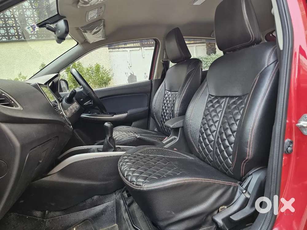 2021 Baleno 1.2 Zeta Manual