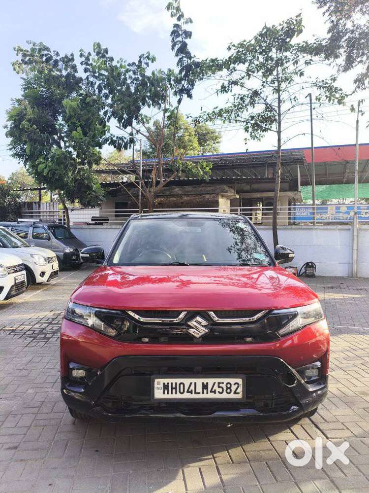 Maruti Suzuki Brezza Vxi S-cng, 2023, Cng & Hybrids