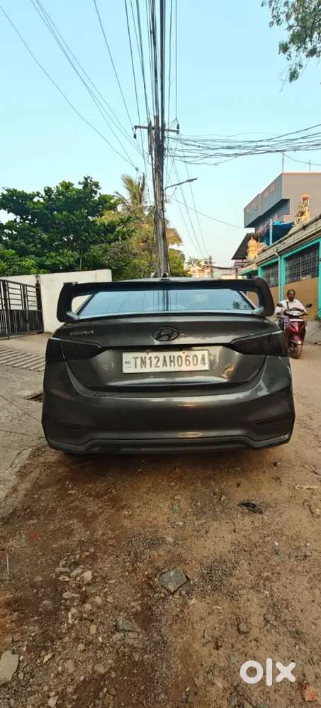 Hyundai Verna 2020