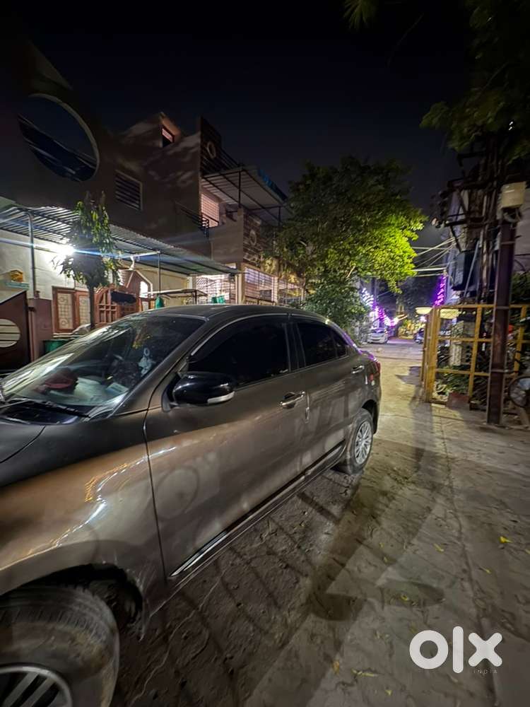 Maruti Suzuki Dzire 2021
