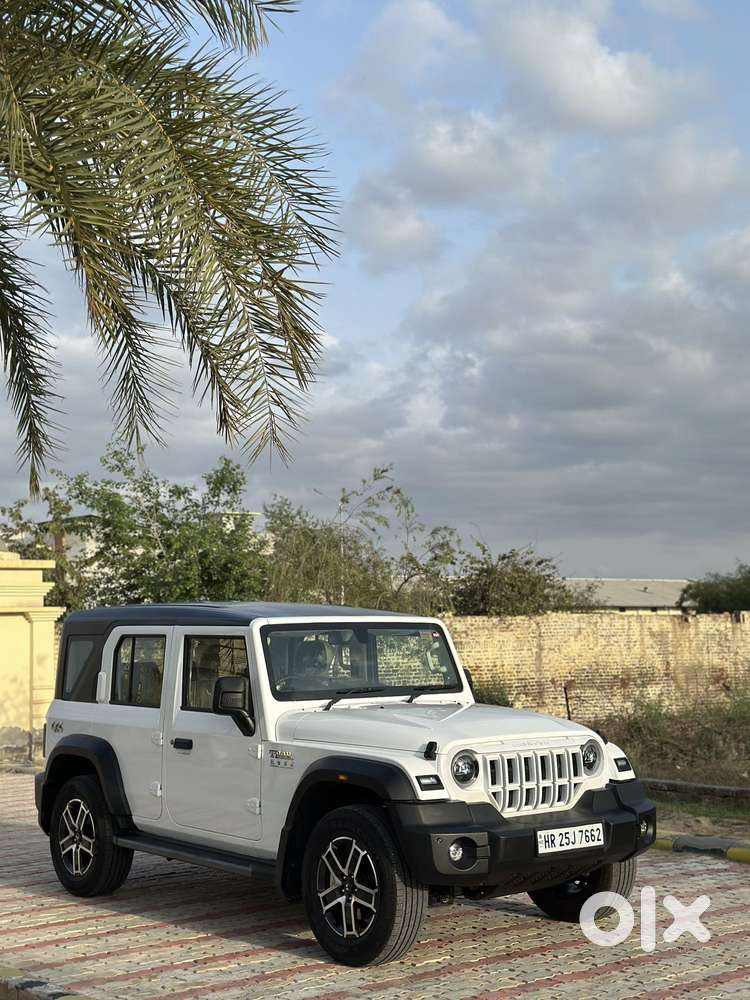 Mahindra Thar Roxx Mx1 Rwd Diesel, 2025, Diesel
