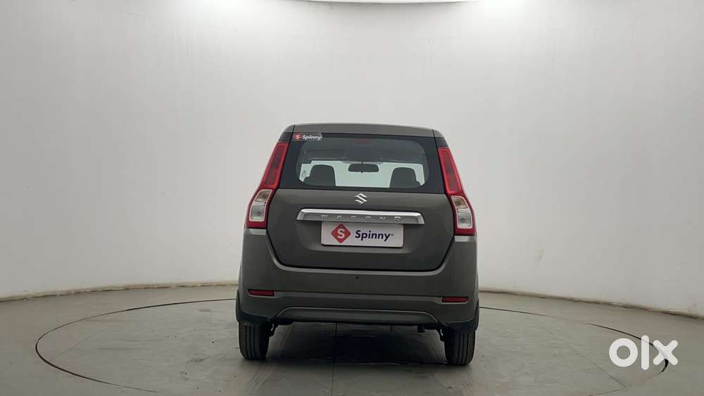Maruti Suzuki Wagon R 1.2 Zxi Ags, 2022, Petrol