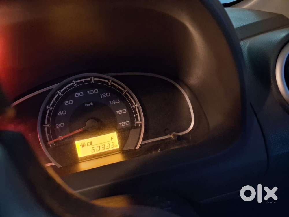 Maruti Suzuki Alto 2013