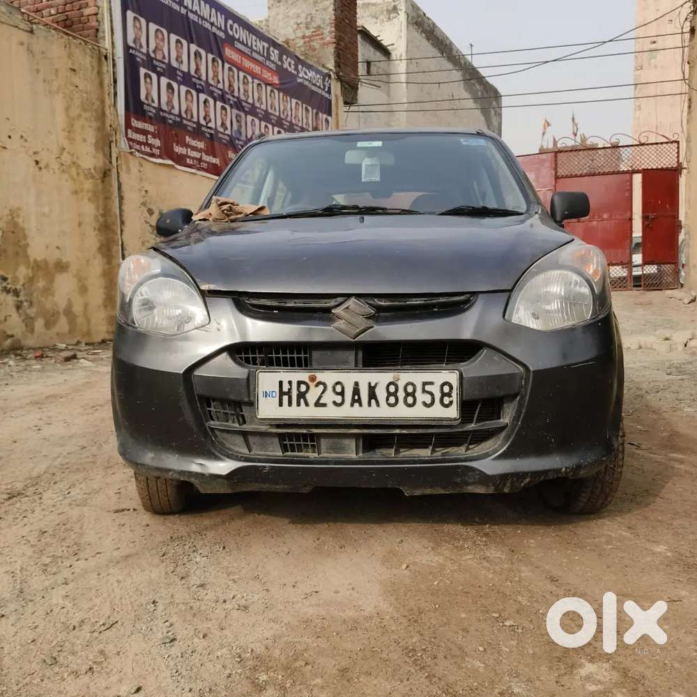 Maruti Suzuki Alto 2016
