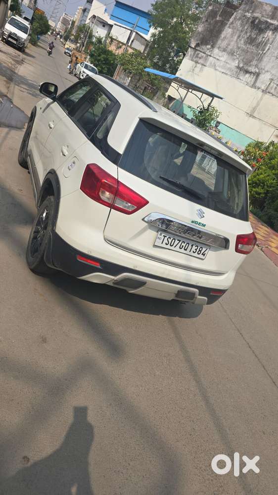 Maruti Suzuki Grand Vitara Brezza Zdi Plus, 2019, Diesel