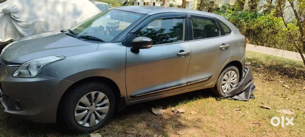 Maruti Suzuki Baleno 2018 Petrol Well Maintained