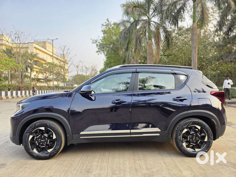 Kia Sonet 1.0 Htx Dct Anniversary Edition, 2024, Petrol
