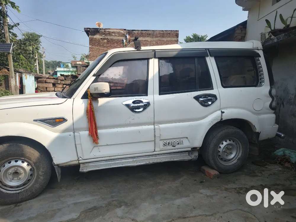 Mahindra Scorpio Diesel 2017
