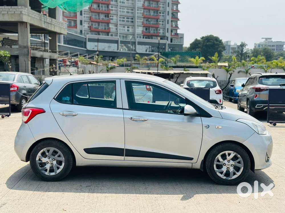 Hyundai Grand I10 Sportz O 1.2, 2019, Cng & Hybrids