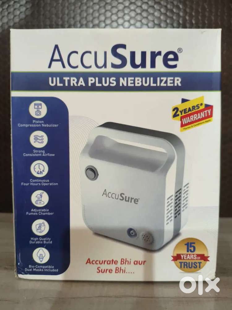 nebulizer baby machine