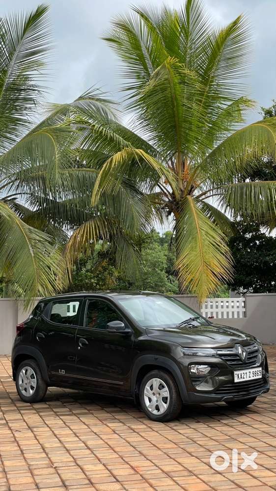 Renault Kwid 2023 Petrol Good Condition
