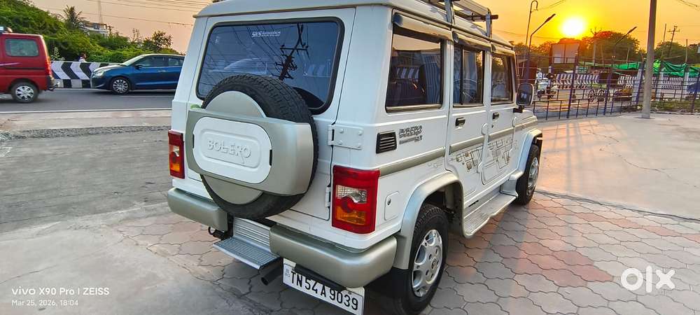 Mahindra Bolero Slx, 2009, Diesel