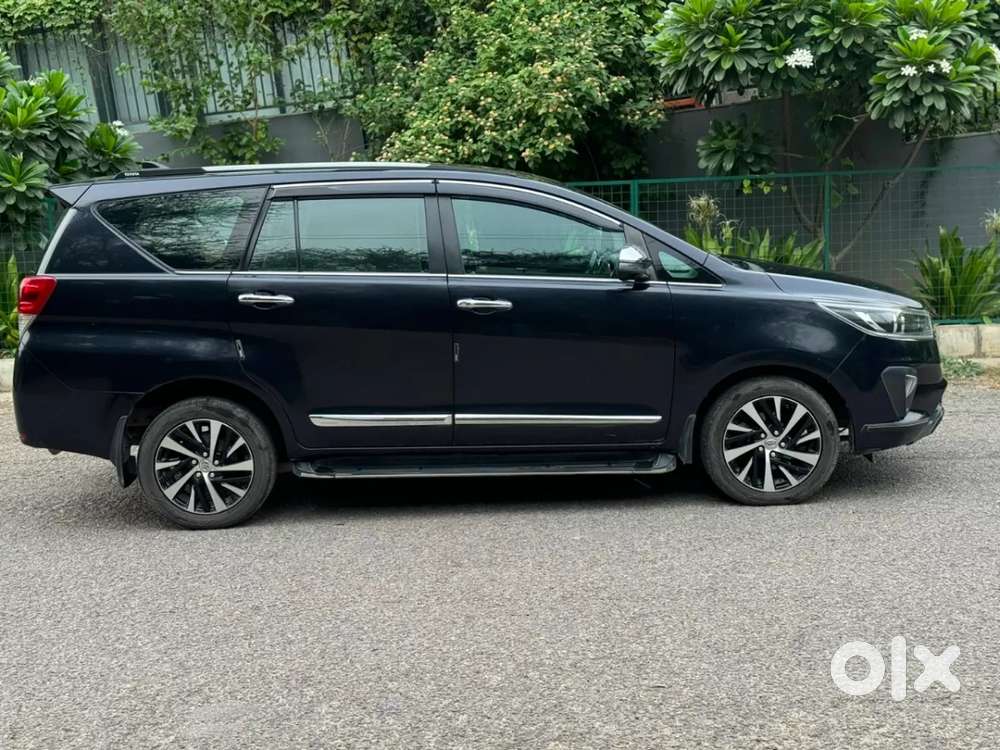 Toyota Innova Crysta [2020-ongoing] 2.4 Zx At 7 Str, 2021, Diesel