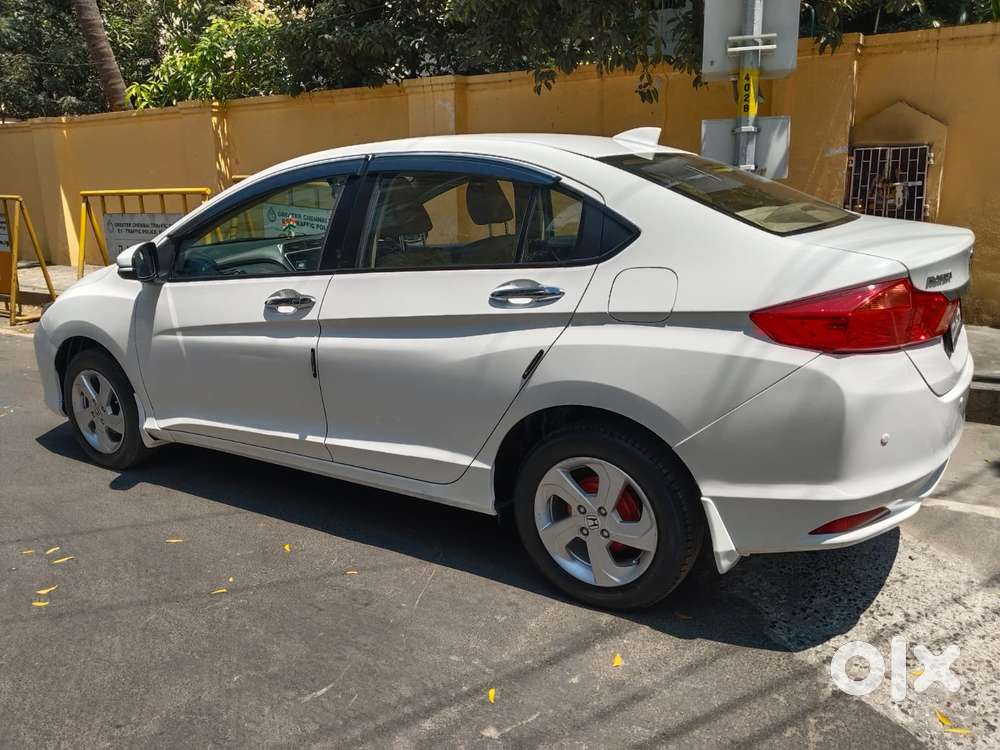 Honda City 2014-2015 I Vtec Cvt Vx, 2014, Petrol