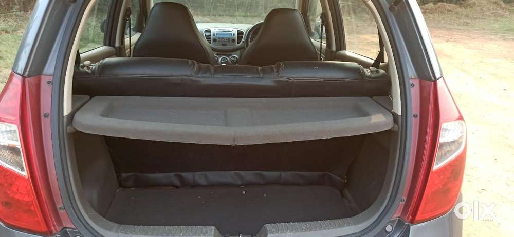 Hyundai I10 Sportz, 2014, Petrol