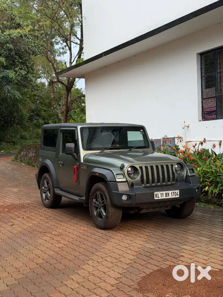 Mahindra Thar Lx D 2022