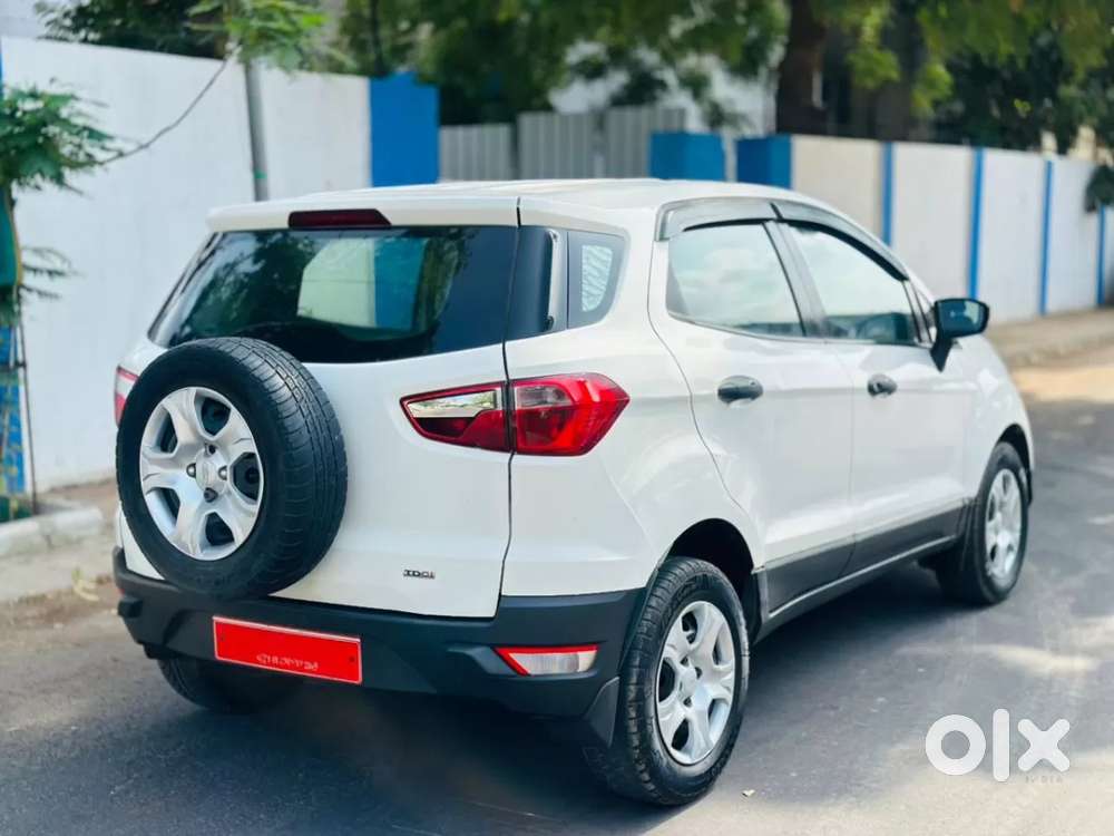 Ford Ecosport 1.5 Tdci Ambiente, 2016, Diesel