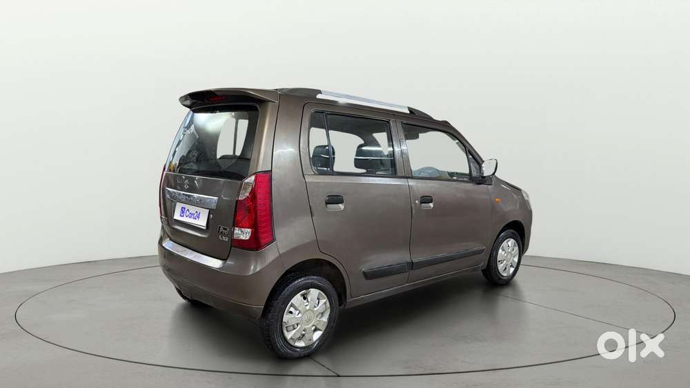 Maruti Suzuki Wagon R 1.0 Lxi Cng, 2014, Cng & Hybrids