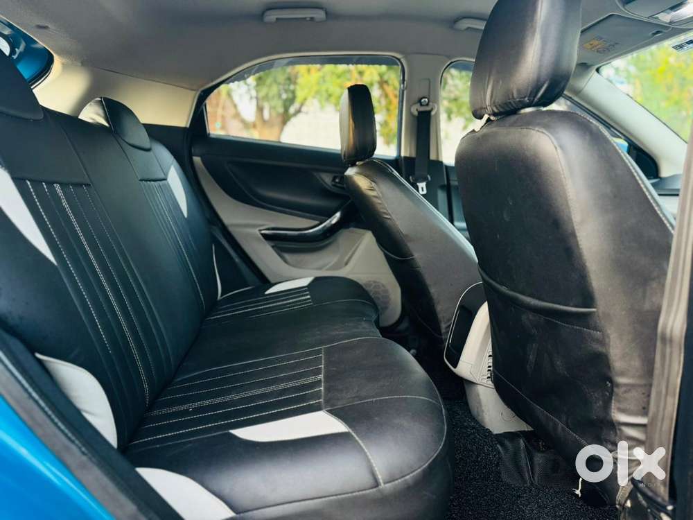 Tata Nexon, 2018