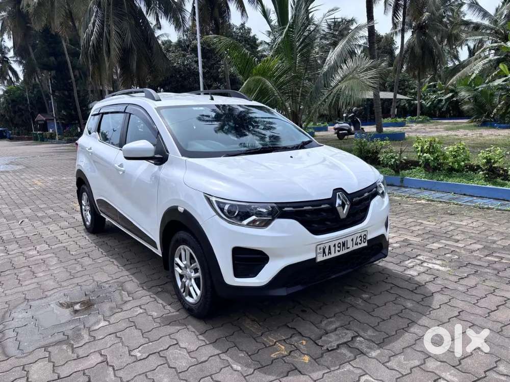 Renault Triber 1.0 Rxl 2020