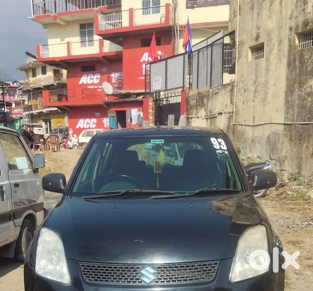 Maruti Swift Vxi 2008 Km Driven