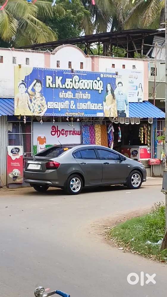 Honda City 2009 Petrol Mt