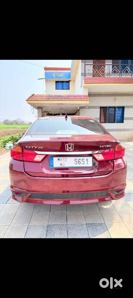 Honda City, 2017, Petrol