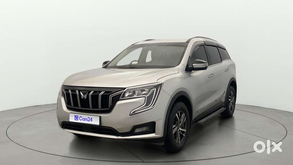 Mahindra Xuv700 2.2 Ax 3 Diesel Mt 7 Str, 2022, Diesel