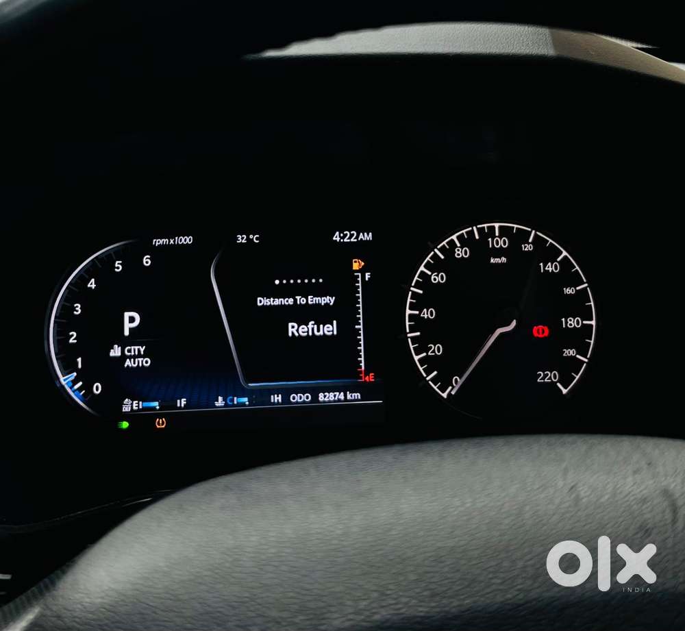 Tata Safari 2.0 Kryotec Xta Plus, 2021, Diesel