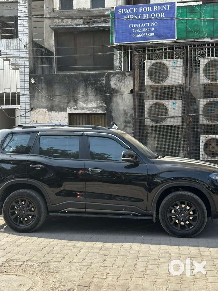 Mahindra Scorpio-n Black Edition Adas 2025 Diesel 19700 Km Driven