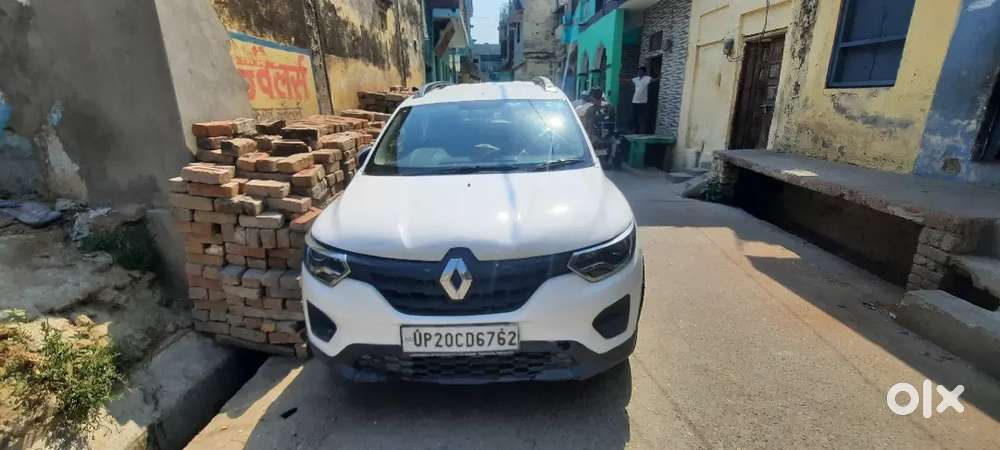 Renault Triber 2022 Petrol Good Condition