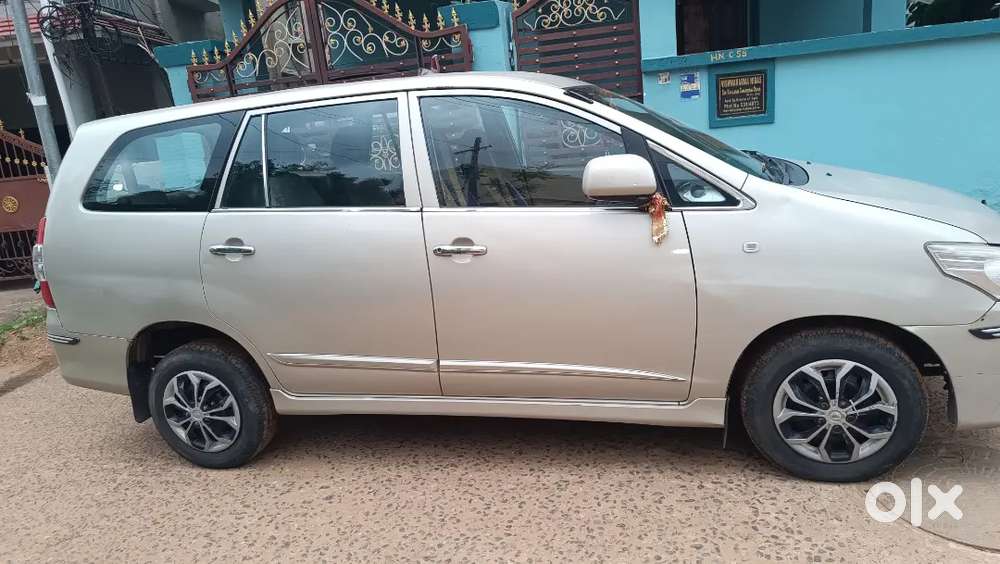 Toyota Innova Diesel Manual 2015